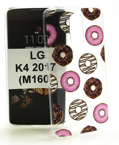 Designskal TPU LG K4 2017 (M160)