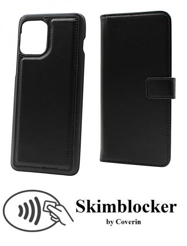 CoverinSkimblocker Magnet Fodral Motorola Moto G100