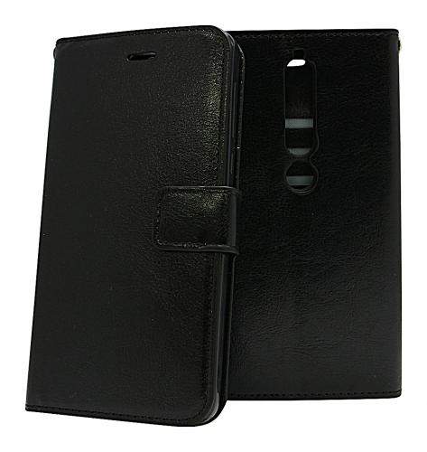 billigamobilskydd.seCrazy Horse Wallet Nokia 6 (2018)