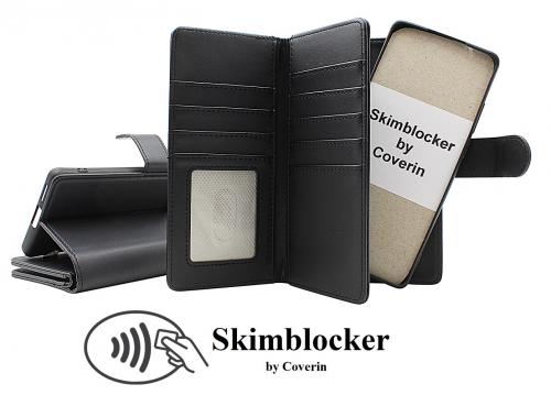 CoverinSkimblocker iPhone XR XL Magnet Plnboksfodral