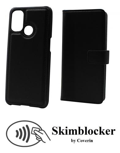 CoverinSkimblocker Magnet Fodral OnePlus Nord N100