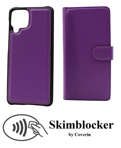 CoverinSkimblocker XL Magnet Fodral Samsung Galaxy A22 (SM-A225F/DS)