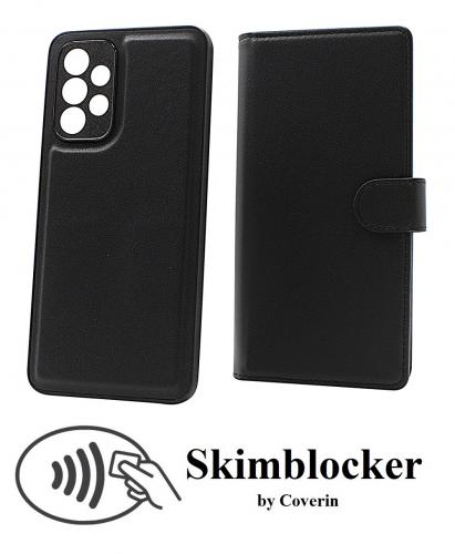 CoverinSkimblocker Magnet Fodral Samsung Galaxy A33 5G (SM-A336B)