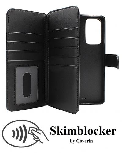 CoverinSkimblocker XL Magnet Fodral Samsung Galaxy A53 5G (A536B)