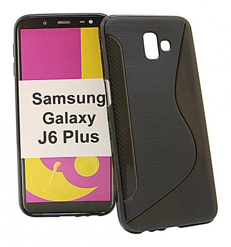 billigamobilskydd.seS-Line Skal Samsung Galaxy J6 Plus (J610FN/DS)