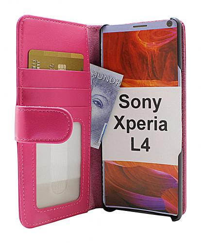 CoverinSkimblocker Plnboksfodral Sony Xperia L4