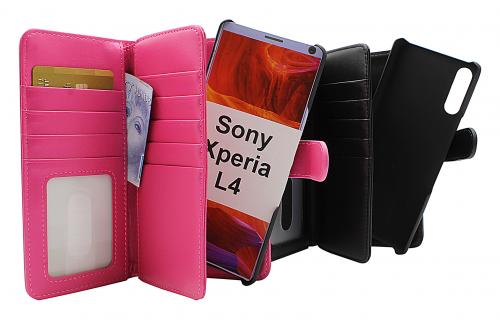 CoverinSkimblocker XL Magnet Fodral Sony Xperia L4