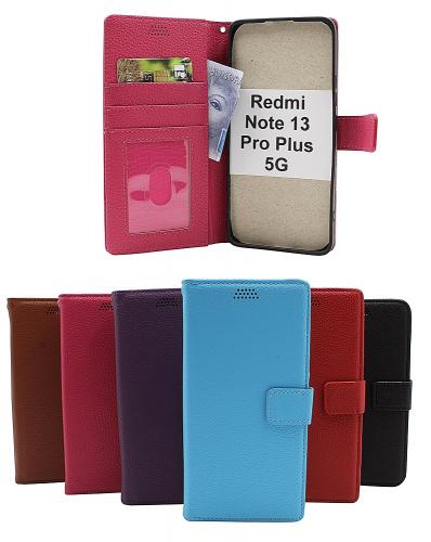 billigamobilskydd.seNew Standcase Wallet Xiaomi Redmi Note 13 Pro+ 5G