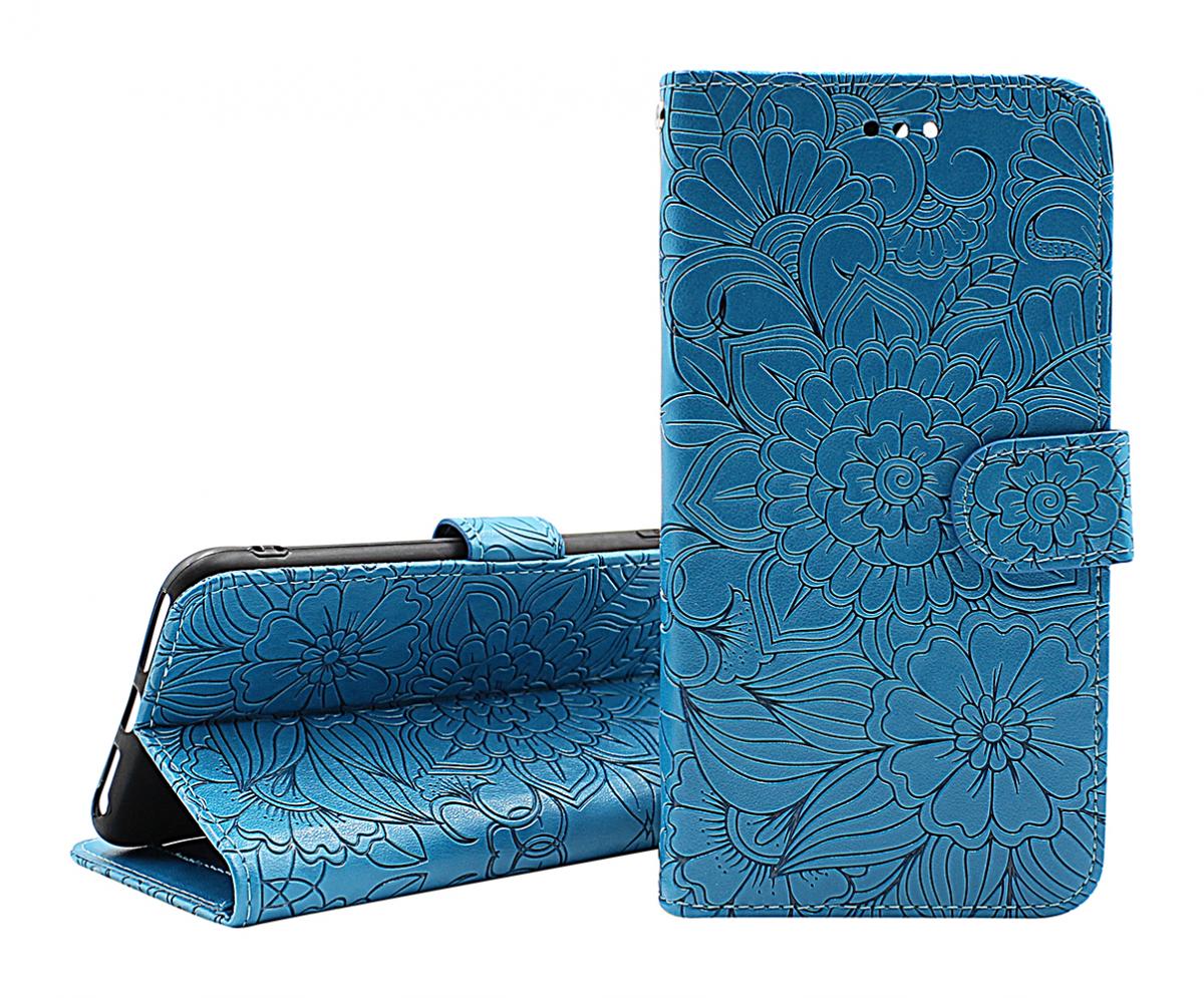 billigamobilskydd.seFlower Standcase Wallet Samsung Galaxy A14 4G / 5G