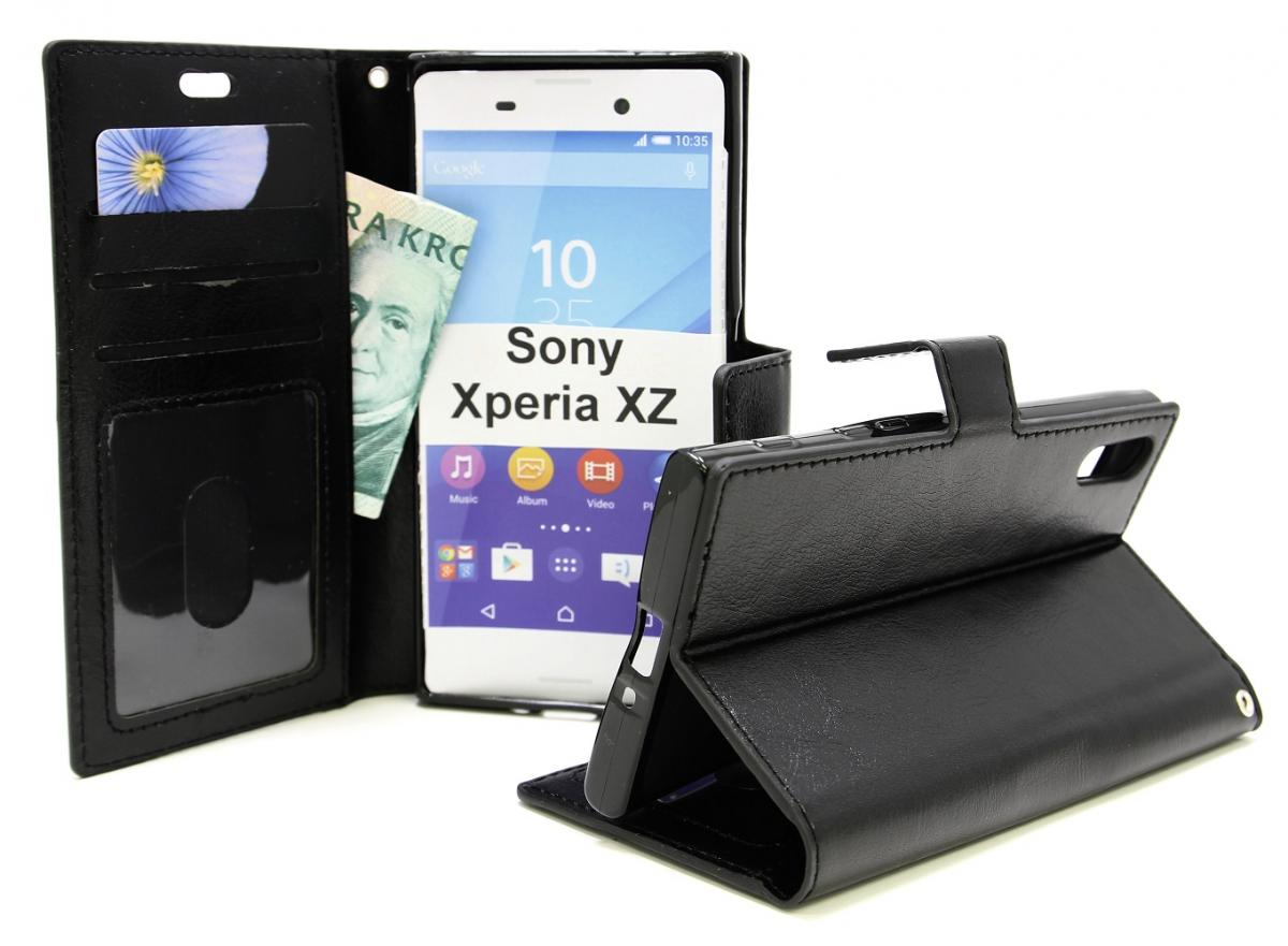 billigamobilskydd.seCrazy Horse Wallet Sony Xperia XZ / XZs (F8331 / G8231)