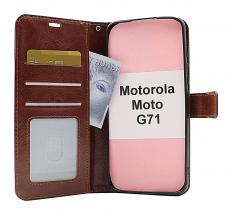 billigamobilskydd.seCrazy Horse Wallet Motorola Moto G71