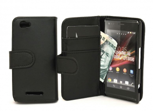 CoverinPlånboksfodral Sony Xperia M (c1905)