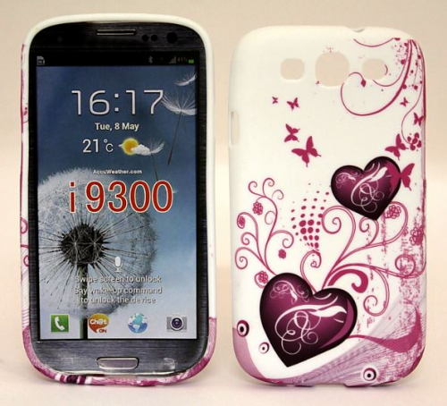 billigamobilskydd.seTPU Skal till Samsung Galaxy S3 (i9300)