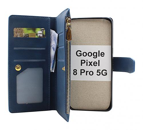 billigamobilskydd.seXL Standcase Lyxfodral Google Pixel 8 Pro 5G