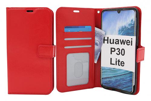 billigamobilskydd.seCrazy Horse Wallet Huawei P30 Lite