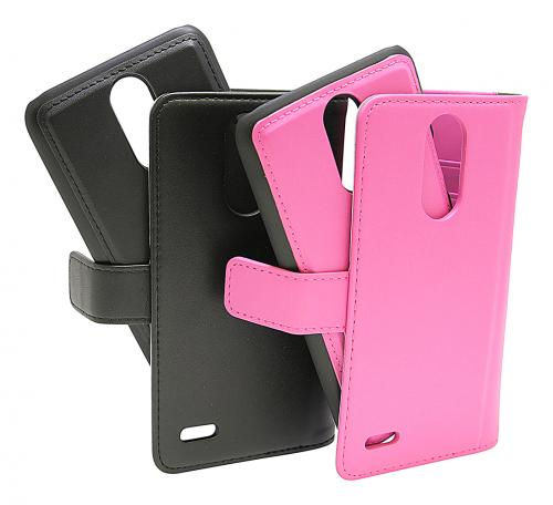 CoverinMagnet Fodral LG K10 2017 (M250N)