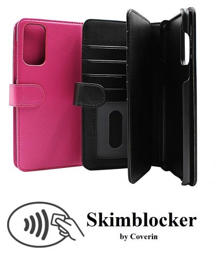 CoverInSkimblocker XL Wallet OnePlus Nord 2 5G