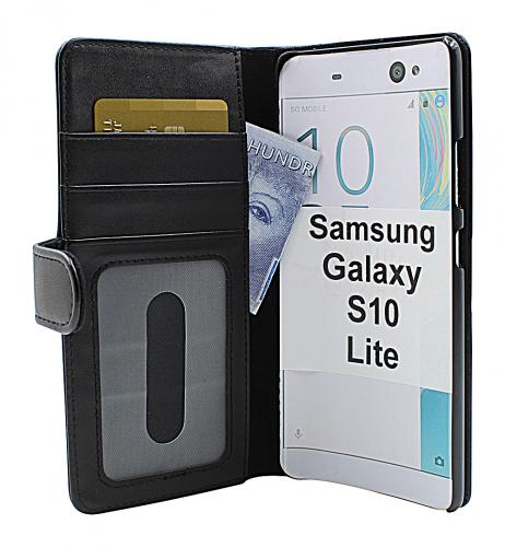 CoverinSkimblocker Plnboksfodral Samsung Galaxy S10 Lite (G770F)