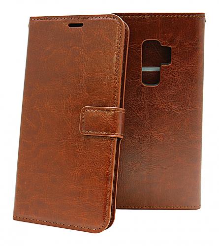 billigamobilskydd.seCrazy Horse Wallet Samsung Galaxy S9 Plus (G965F)