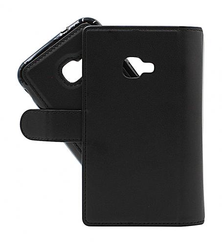 CoverinSkimblocker Samsung Galaxy Xcover 4 (G390F) Magnet Plnboksfodral