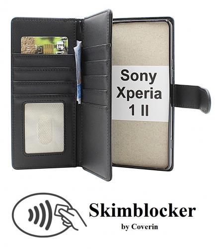 CoverinSkimblocker Sony Xperia 1 II XL Plnboksfodral