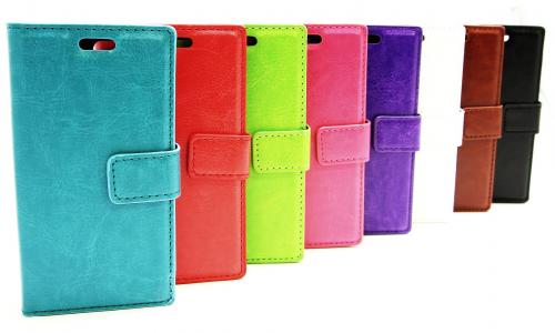 billigamobilskydd.seCrazy Horse Wallet Sony Xperia X Compact (F5321)