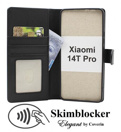 CoverinSkimblocker Xiaomi 14T Pro Plnboksfodral