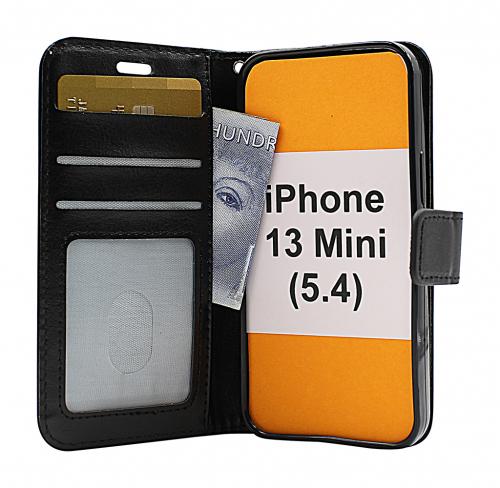 billigamobilskydd.seCrazy Horse Wallet iPhone 13 Mini (5.4)