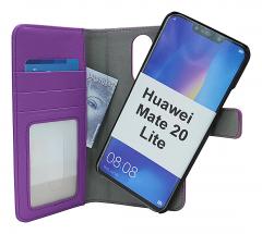 CoverInSkimblocker Magnet Fodral Huawei Mate 20 Lite