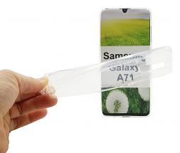 billigamobilskydd.seUltra Thin TPU Skal Samsung Galaxy A71 (A715F/DS)