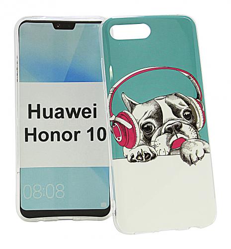 billigamobilskydd.seDesignskal TPU Huawei Honor 10