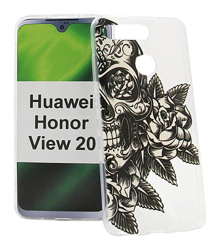 billigamobilskydd.seDesignskal TPU Huawei Honor View 20