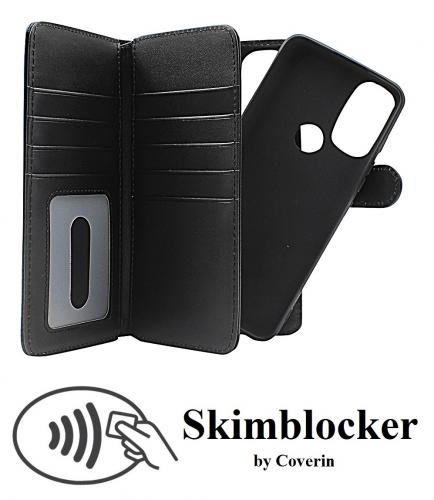 CoverinSkimblocker XL Magnet Fodral Motorola Moto G71