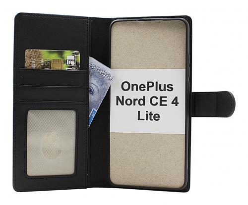 CoverinSkimblocker OnePlus Nord CE 4 Lite Plnboksfodral