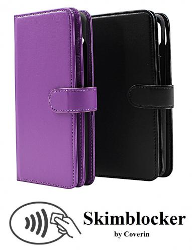 CoverinSkimblocker XL Magnet Fodral Samsung Galaxy A22 5G (SM-A226B)