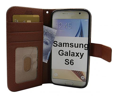 billigamobilskydd.seNew Standcase Wallet Samsung Galaxy S6 (SM-G920F)