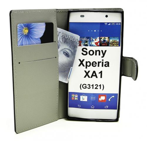 billigamobilskydd.seDesignwallet Sony Xperia XA1 (G3121)