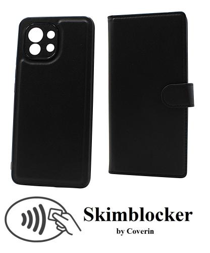 CoverinXiaomi Mi 11 Magnet Plnboksfodral