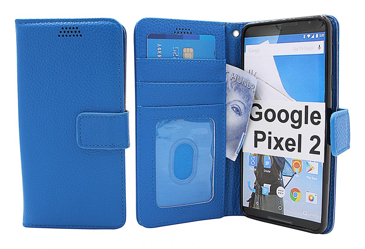 billigamobilskydd.seNew Standcase Wallet Google Pixel 2