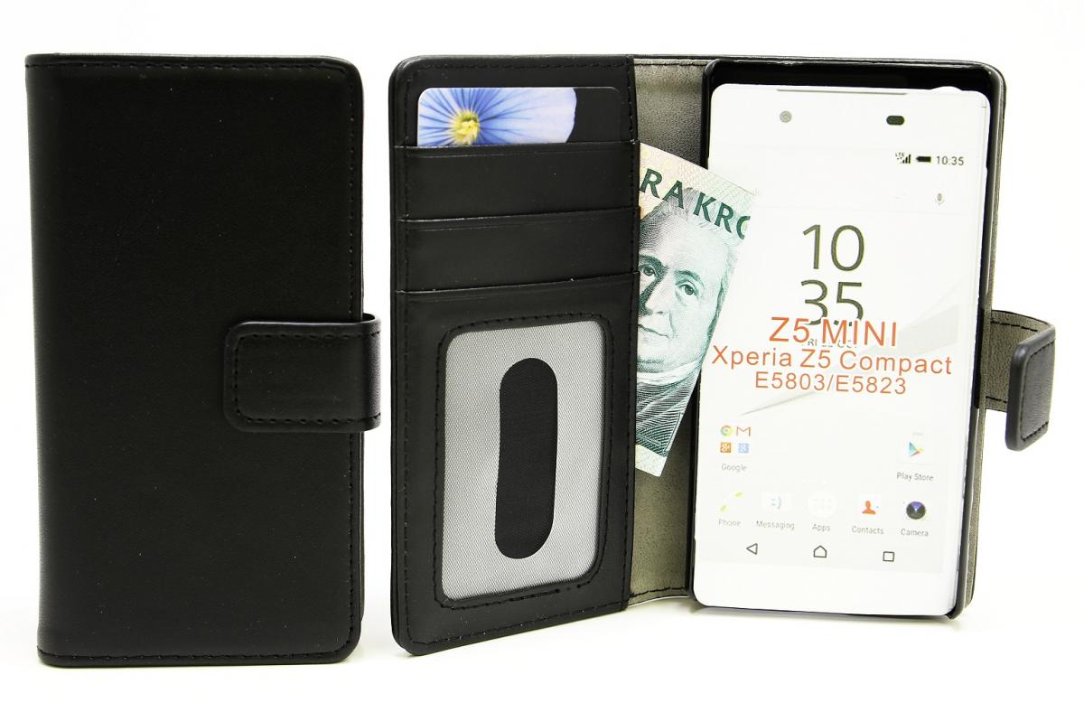 CoverInSkimblocker Magnet Fodral Sony Xperia Z5 Compact (E5823)