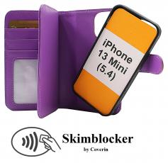 CoverinSkimblocker XL Magnet Fodral iPhone 13 Mini (5.4)