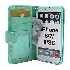 billigamobilskydd.seZipper Standcase Wallet iPhone 7/8/SE 2nd Gen.