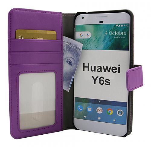 CoverinSkimblocker Magnet Fodral Huawei Y6s