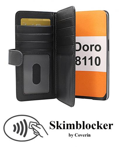 CoverinSkimblocker XL Wallet Doro 8110