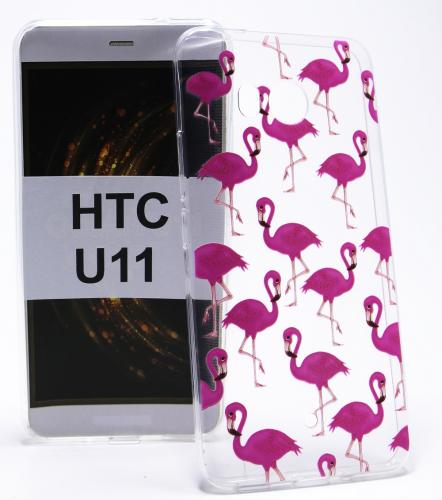 billigamobilskydd.seDesignskal TPU HTC U11