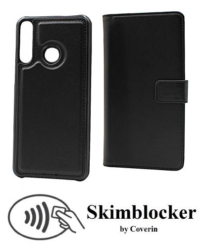 CoverinSkimblocker Magnet Fodral Huawei Y6p