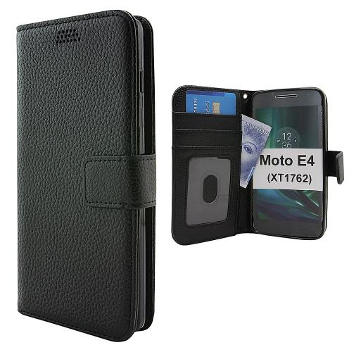 billigamobilskydd.seNew Standcase Wallet Moto E4 / Moto E (4th gen) (XT1762)