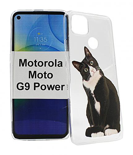 billigamobilskydd.seDesignskal TPU Motorola Moto G9 Power