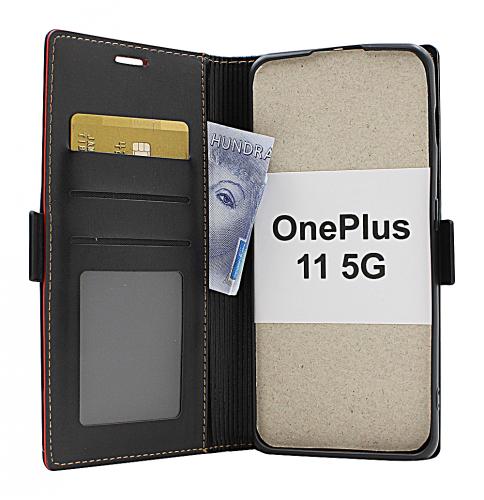 billigamobilskydd.seLyx Standcase Wallet OnePlus 11 5G