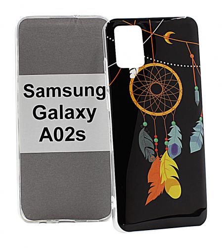 billigamobilskydd.seDesignskal TPU Samsung Galaxy A02s (A025G/DS)